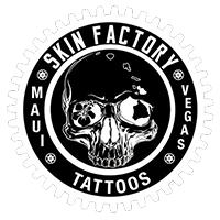 Skin Factory Tattoo Logo
