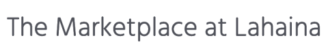 the marketplace at lahaina logo
